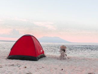 Barnvänliga campingar illustration