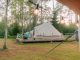 Campingdestinationer i södra Sverige illustration